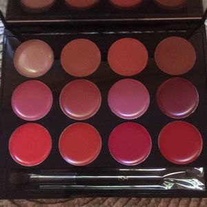 ISH Lip Statement Palette
